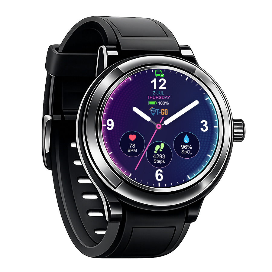 TGO smartwatch
