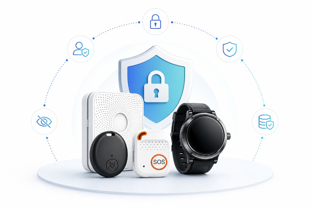 TGO devices protected by advanced security